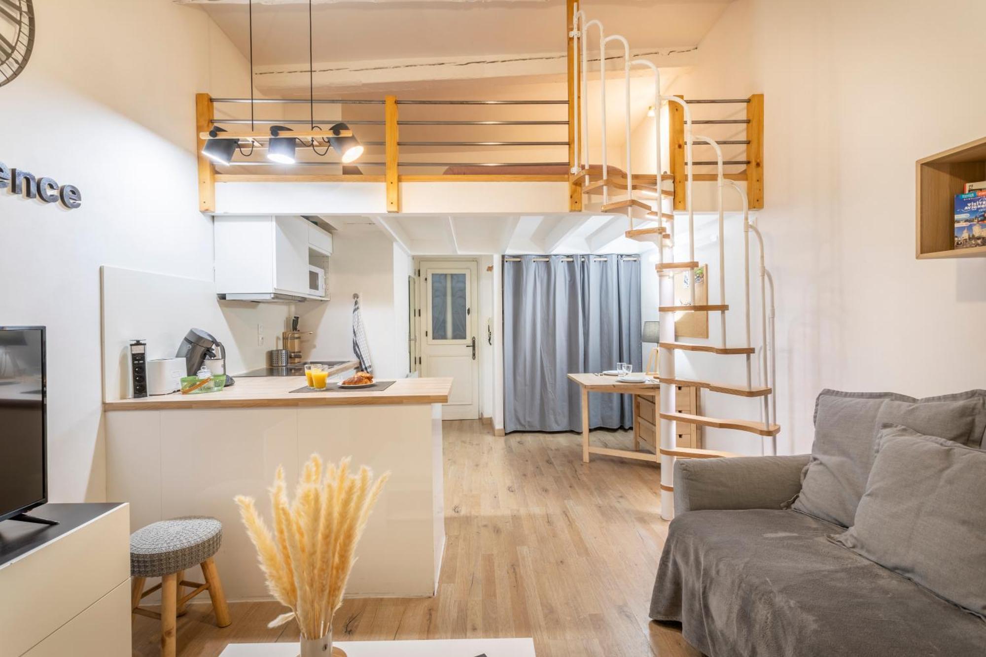 Studio Cardeurs Aix-en-Provence Exteriör bild