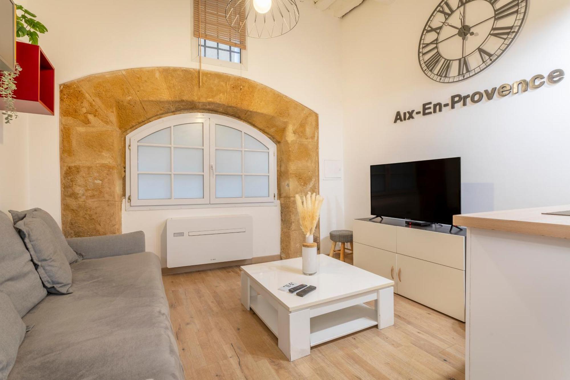Studio Cardeurs Aix-en-Provence Exteriör bild